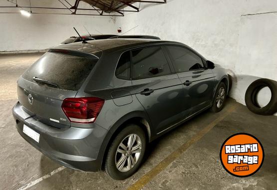 Autos - Volkswagen Polo 2021 Nafta 24600Km - En Venta