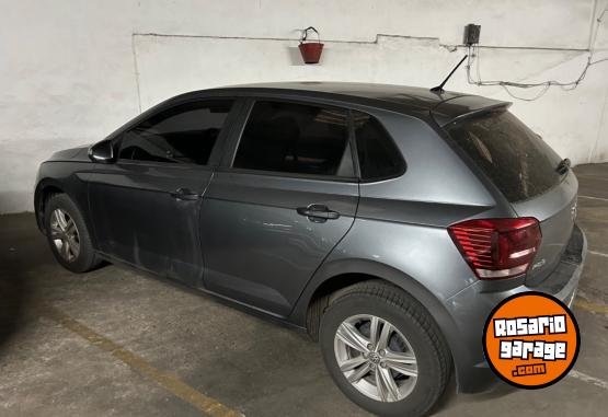 Autos - Volkswagen Polo 2021 Nafta 24600Km - En Venta