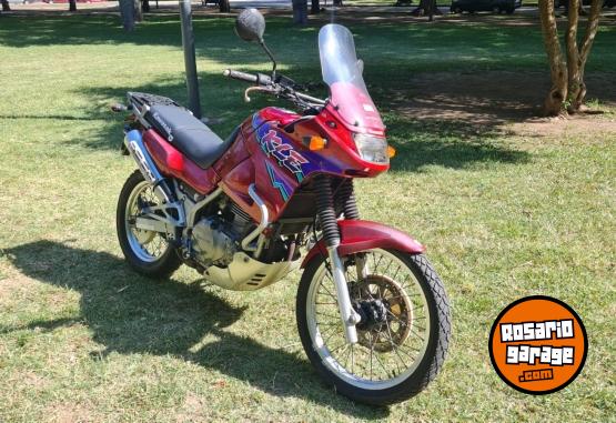 Motos - Kawasaki KLE 500 1993 Nafta 70000Km - En Venta