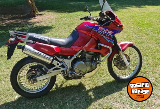 Motos - Kawasaki KLE 500 1993 Nafta 70000Km - En Venta