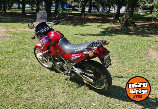 Motos - Kawasaki KLE 500 1993 Nafta 70000Km - En Venta