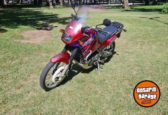 Motos - Kawasaki KLE 500 1993 Nafta 70000Km - En Venta