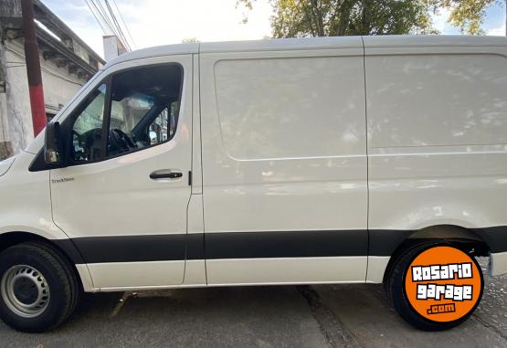 Utilitarios - Mercedes Benz Sprinter 311 V2 2024 Diesel 5000Km - En Venta