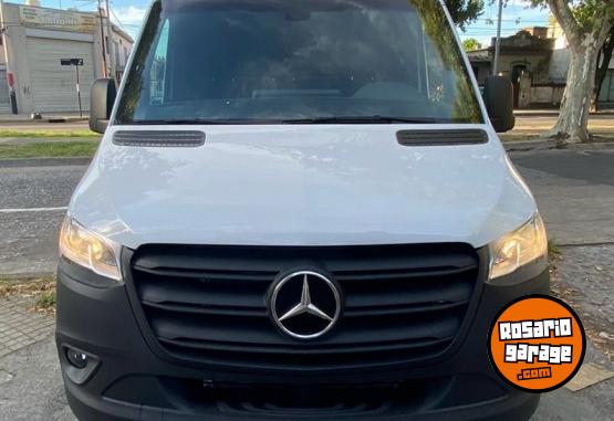 Utilitarios - Mercedes Benz Sprinter 311 V2 2024 Diesel 5000Km - En Venta