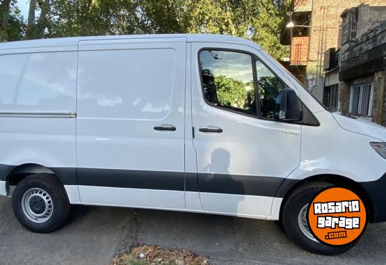 Utilitarios - Mercedes Benz Sprinter 311 V2 2024 Diesel 5000Km - En Venta