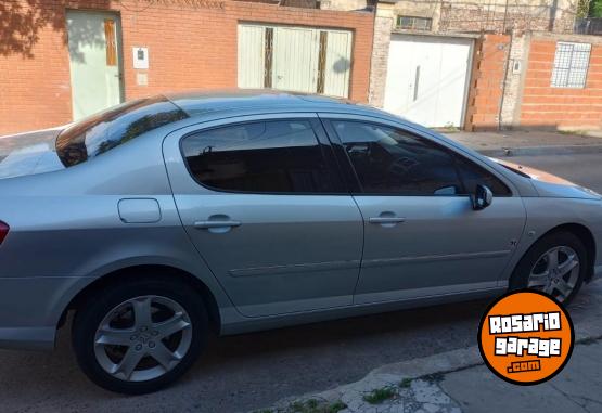 Autos - Peugeot 407 2008 Nafta 140000Km - En Venta