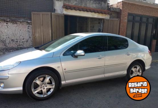 Autos - Peugeot 407 2008 Nafta 140000Km - En Venta