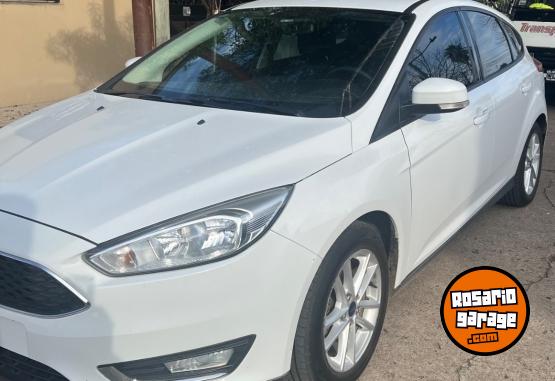 Autos - Ford Focus III 2.0 - 2015 SE 2015 Nafta 70000Km - En Venta