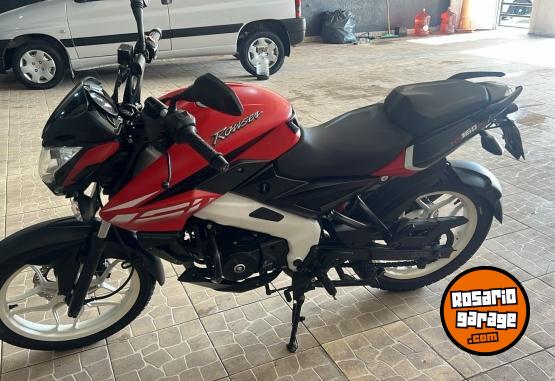 Motos - Bajaj Rowser 160 2023 Nafta 110Km - En Venta