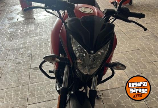 Motos - Bajaj Rowser 160 2023 Nafta 110Km - En Venta