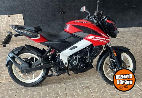 Motos - Bajaj Rowser 160 2023 Nafta 110Km - En Venta