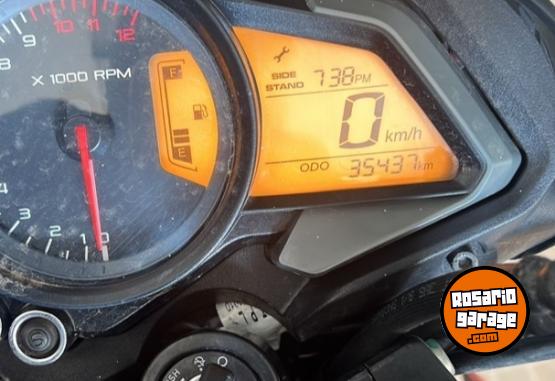 Motos - Bajaj Rowser 160 2023 Nafta 110Km - En Venta