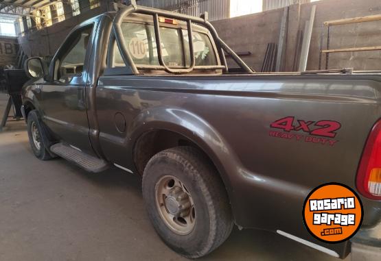 Camionetas - Ford F-100 2002 Diesel 218000Km - En Venta