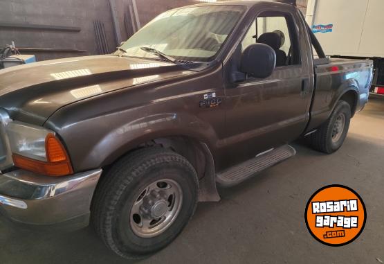 Camionetas - Ford F-100 2002 Diesel 218000Km - En Venta