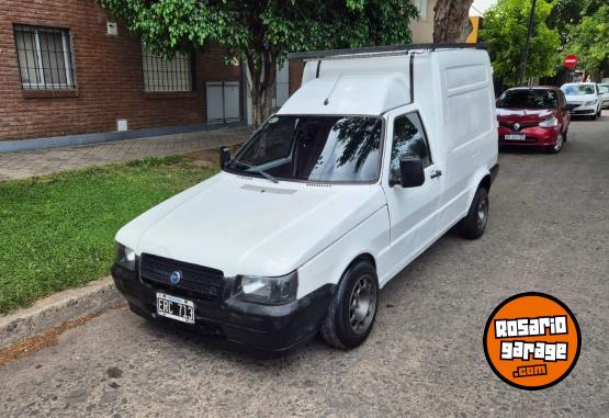 Utilitarios - Fiat Fiorino 2005 GNC 180000Km - En Venta