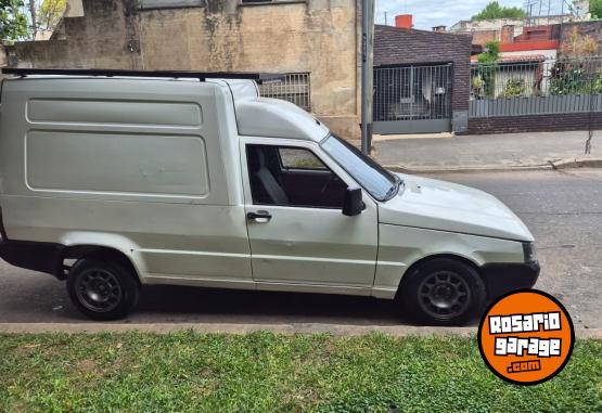 Utilitarios - Fiat Fiorino 2005 GNC 180000Km - En Venta