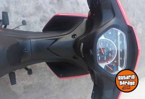 Motos - Honda Wave 110 2024 Nafta 8Km - En Venta