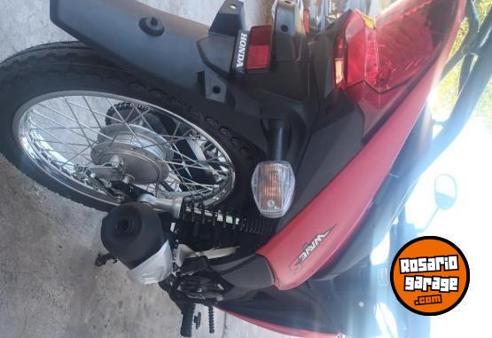 Motos - Honda Wave 110 2024 Nafta 8Km - En Venta