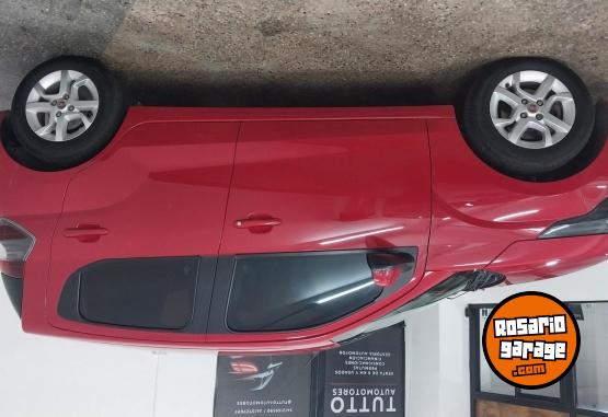 Autos - Fiat Mobi 2018 Nafta  - En Venta