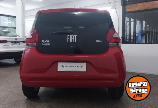 Autos - Fiat Mobi 2018 Nafta  - En Venta