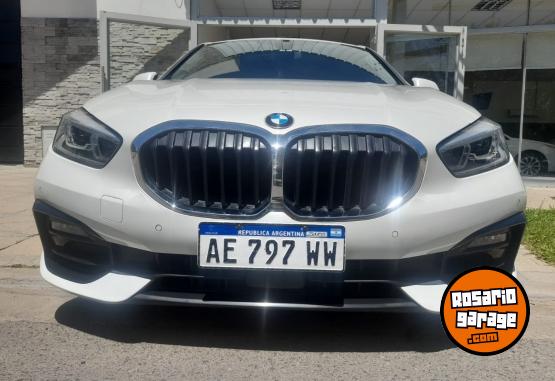 Autos - Bmw Serie 1 sport automtico 2021 Nafta 53000Km - En Venta