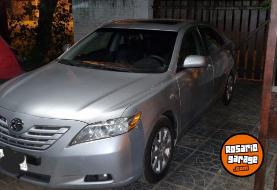 Autos - Toyota Camry - 2.5 2008 Nafta 200300Km - En Venta