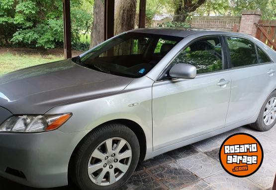 Autos - Toyota Camry - 2.5 2008 Nafta 200300Km - En Venta