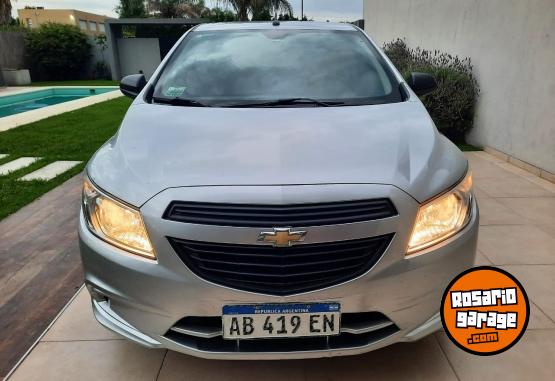 Autos - Chevrolet Onix 2017 Nafta 90000Km - En Venta