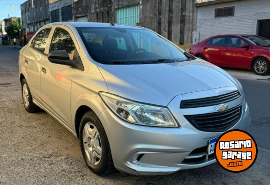 Autos - Chevrolet prisma 2017 Nafta 100000Km - En Venta