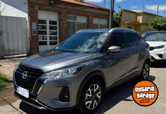 Autos - Nissan KICKS 1.6 SENSE MT2023 2023 Nafta 9300Km - En Venta