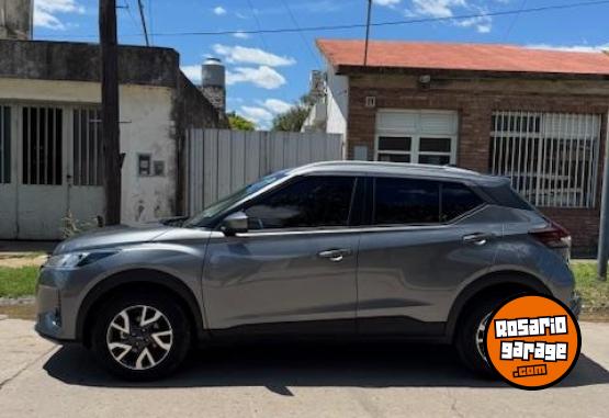 Autos - Nissan KICKS 1.6 SENSE MT2023 2023 Nafta 9300Km - En Venta