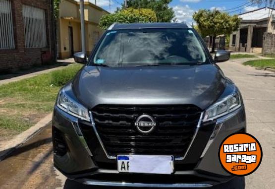 Autos - Nissan KICKS 1.6 SENSE MT2023 2023 Nafta 9300Km - En Venta