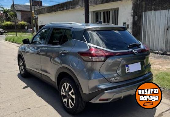 Autos - Nissan KICKS 1.6 SENSE MT2023 2023 Nafta 9300Km - En Venta