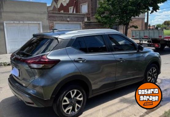 Autos - Nissan KICKS 1.6 SENSE MT2023 2023 Nafta 9300Km - En Venta