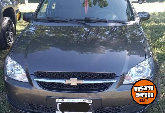 Autos - Chevrolet Classic 2015 Nafta 95000Km - En Venta