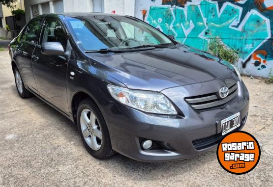 Autos - Toyota Toyota corolla permuto 2010 Nafta 160000Km - En Venta