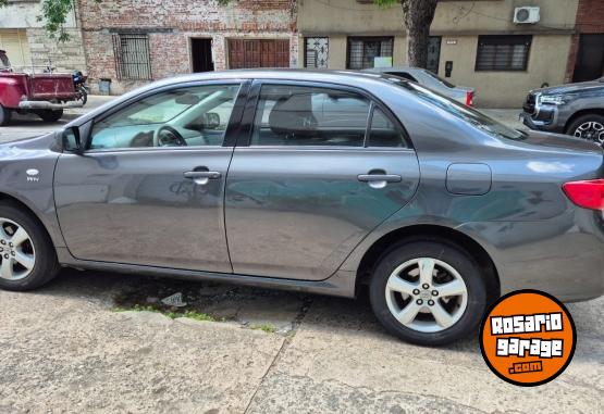 Autos - Toyota Toyota corolla permuto 2010 Nafta 160000Km - En Venta