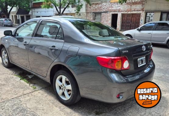 Autos - Toyota Toyota corolla permuto 2010 Nafta 160000Km - En Venta