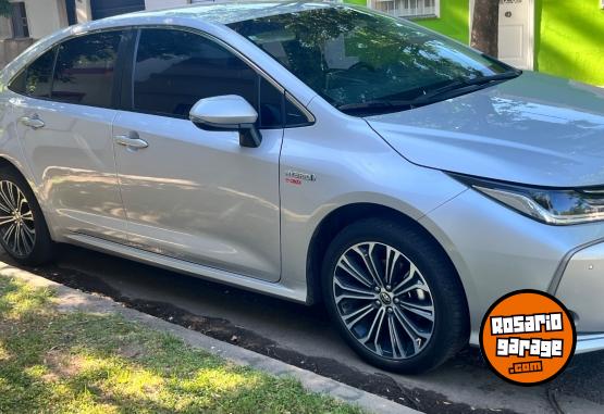 Autos - Toyota Corolla SEG Hibrido 2021 Electrico / Hibrido 80000Km - En Venta