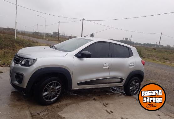 Autos - Renault Kwid Iconic 2019 Nafta 75000Km - En Venta