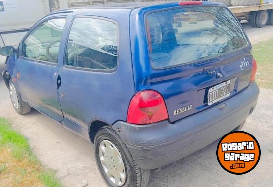 Autos - Renault Twingo 2000 Nafta 111111Km - En Venta