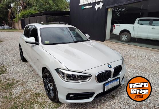 Autos - Bmw 118I SPORT 2017 Nafta 73000Km - En Venta