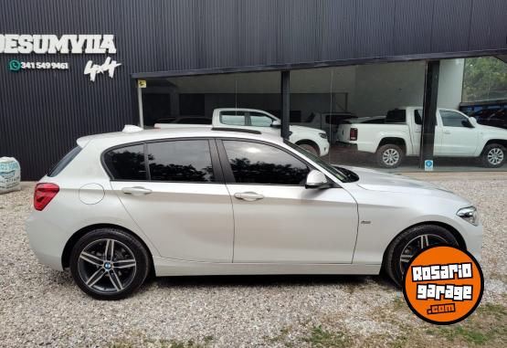 Autos - Bmw 118I SPORT 2017 Nafta 73000Km - En Venta