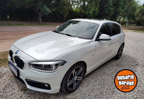 Autos - Bmw 118I SPORT 2017 Nafta 73000Km - En Venta