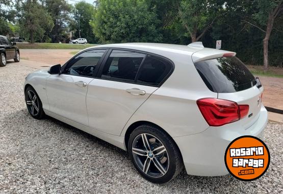 Autos - Bmw 118I SPORT 2017 Nafta 73000Km - En Venta