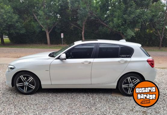 Autos - Bmw 118I SPORT 2017 Nafta 73000Km - En Venta