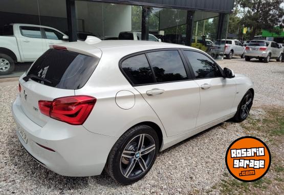 Autos - Bmw 118I SPORT 2017 Nafta 73000Km - En Venta