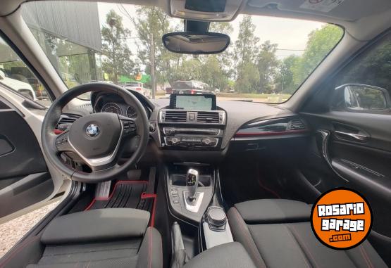 Autos - Bmw 118I SPORT 2017 Nafta 73000Km - En Venta