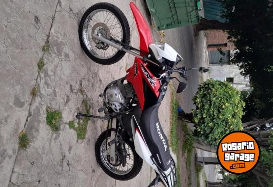 Motos - Honda XR 2016 Nafta 57400Km - En Venta