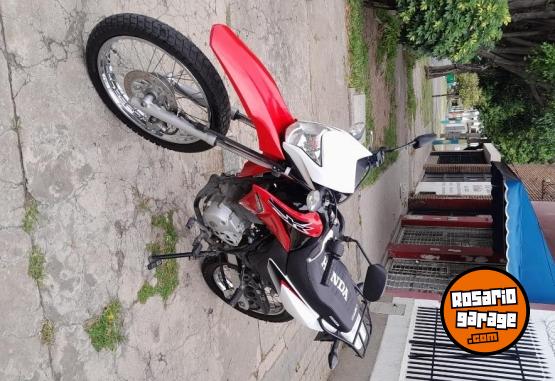 Motos - Honda XR 2016 Nafta 57400Km - En Venta